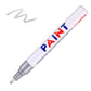 🚗50% OFF NOW! Oil‑Based Waterproof Tire Paint Marker‑Multi‑Color Rubber Tire Lettering Pen, Weather‑Resistant DIY Decor for Car & Motorcycle Tyres