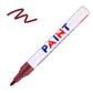 🚗50% OFF NOW! Oil‑Based Waterproof Tire Paint Marker‑Multi‑Color Rubber Tire Lettering Pen, Weather‑Resistant DIY Decor for Car & Motorcycle Tyres