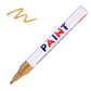 🚗50% OFF NOW! Oil‑Based Waterproof Tire Paint Marker‑Multi‑Color Rubber Tire Lettering Pen, Weather‑Resistant DIY Decor for Car & Motorcycle Tyres