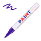 🚗50% OFF NOW! Oil‑Based Waterproof Tire Paint Marker‑Multi‑Color Rubber Tire Lettering Pen, Weather‑Resistant DIY Decor for Car & Motorcycle Tyres