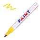 🚗50% OFF NOW! Oil‑Based Waterproof Tire Paint Marker‑Multi‑Color Rubber Tire Lettering Pen, Weather‑Resistant DIY Decor for Car & Motorcycle Tyres