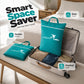 🧳50% OFF NOW! Large Waterproof Travel Laundry Bag‑Smart Space‑Saver Portable Dirty Clothes Storage Pouch with Handle, Flexible Zipper Organizer for Suitcase, Business Trips & Vacations