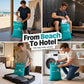 🧳50% OFF NOW! Large Waterproof Travel Laundry Bag‑Smart Space‑Saver Portable Dirty Clothes Storage Pouch with Handle, Flexible Zipper Organizer for Suitcase, Business Trips & Vacations