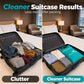 🧳50% OFF NOW! Large Waterproof Travel Laundry Bag‑Smart Space‑Saver Portable Dirty Clothes Storage Pouch with Handle, Flexible Zipper Organizer for Suitcase, Business Trips & Vacations