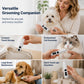 🐾50% OFF NOW! Electric Pet Nail Grinder with LED Power Display, Smart Digital Rechargeable Pet Nail Trimmer, Low‑Noise Paws Grooming Tool for Dogs & Cats at‑Home Grooming