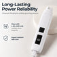 🐾50% OFF NOW! Electric Pet Nail Grinder with LED Power Display, Smart Digital Rechargeable Pet Nail Trimmer, Low‑Noise Paws Grooming Tool for Dogs & Cats at‑Home Grooming