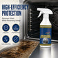 🍳50% OFF NOW! Heavy Duty Oven & Cooktop Cleaner Spray, Professional‑Grade Carbon Stain Remover, Fast‑Acting Foam Spray for Burnt‑On Grease, Food Residue for Ovens, Stovetops & Grills