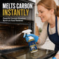 🍳50% OFF NOW! Heavy Duty Oven & Cooktop Cleaner Spray, Professional‑Grade Carbon Stain Remover, Fast‑Acting Foam Spray for Burnt‑On Grease, Food Residue for Ovens, Stovetops & Grills