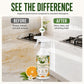 🍊50% OFF NOW! Powerful All‑Purpose Cleaner Spray – Natural Botanical Multi‑Surface Household Cleaning Spray, Tough On Grease & Stains with Fresh Citrus Scent for Kitchen Bathroom Home