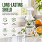 🍊50% OFF NOW! Powerful All‑Purpose Cleaner Spray – Natural Botanical Multi‑Surface Household Cleaning Spray, Tough On Grease & Stains with Fresh Citrus Scent for Kitchen Bathroom Home