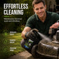 🌿50% OFF NOW ! ✨Heavy Duty Mower Cleaner Degreaser – Cleaning & Maintenance Shield, Remove Gunk, Invisible Protective Barrier for Garden Lawn Equipment