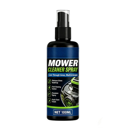 🌿50% OFF NOW ! ✨Heavy Duty Mower Cleaner Degreaser – Cleaning & Maintenance Shield, Remove Gunk, Invisible Protective Barrier for Garden Lawn Equipment
