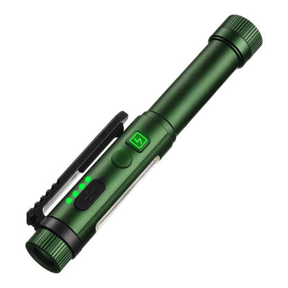 🔦50% OFF NOW ! ✨Multifunctional Pen‑Shaped Strong Magnetic Work Light – 3000+ High Lumens, Type‑C Fast Charge, Multi‑Mode Lighting, Weatherproof Portable Tool Light