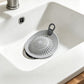 🚿50% OFF NOW! Silicone Floor Drain Cover Hair Catcher‑Universal Clog‑Free Drain Strainer, Reusable Hair Stopper for Bathroom Bathtub & Kitchen Sink