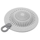 🚿50% OFF NOW! Silicone Floor Drain Cover Hair Catcher‑Universal Clog‑Free Drain Strainer, Reusable Hair Stopper for Bathroom Bathtub & Kitchen Sink
