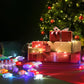 👻Halloween HOT SALE ￡1.99/PCS🎃 Mini Colorful LED Finger Lights – Party Glow Finger Flashlights with Elastic Band