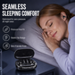 🎧50% OFF NOW! 6‑in‑1 Wireless Sleep Earbuds‑3 Pairs Interchangeable Bluetooth 6.0 Earphones, Digital Display Charging Case with Power Bank Function for Sleep, Sports & Daily Audio