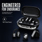🎧50% OFF NOW! 6‑in‑1 Wireless Sleep Earbuds‑3 Pairs Interchangeable Bluetooth 6.0 Earphones, Digital Display Charging Case with Power Bank Function for Sleep, Sports & Daily Audio