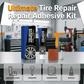 🚗50% OFF NOW ! ✨Tire Repair Adhesive Kit, Instant Puncture Sealant Solution, Fast‑Acting High‑Pressure Airtight Seal for Car & Motorcycle Tire Cracks