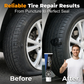 🚗50% OFF NOW ! ✨Tire Repair Adhesive Kit, Instant Puncture Sealant Solution, Fast‑Acting High‑Pressure Airtight Seal for Car & Motorcycle Tire Cracks