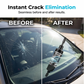 🔧50% OFF NOW! Professional Windshield Crack Repair Kit‑UV Resin DIY Car Glass Repair Set, Fix Chips & Cracks on Auto Windshield at Home