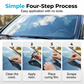 🔧50% OFF NOW! Professional Windshield Crack Repair Kit‑UV Resin DIY Car Glass Repair Set, Fix Chips & Cracks on Auto Windshield at Home