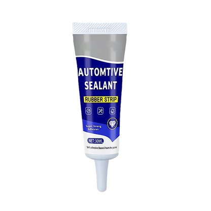 🚗50% OFF NOW! Car Door Rubber Sealant Adhesive – 2‑In‑1 Seal & Bond Automotive Repair Glue, Fixes Rubber Strip Gaps, Tears & Loose Trim for Car Interior Parts