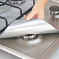 🍳50% OFF NOW! Reusable Gas Stove Burner Protectors – Non‑Stick Heat‑Resistant Stove Top Cover Liners, Washable Gas Range Protector Mats to Keep Cooktop Clean for Kitchen Cooking