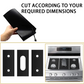🍳50% OFF NOW! Reusable Gas Stove Burner Protectors – Non‑Stick Heat‑Resistant Stove Top Cover Liners, Washable Gas Range Protector Mats to Keep Cooktop Clean for Kitchen Cooking