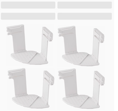🛏️50% OFF NOW! Bed Sheet Holder‑Foldable Mattress Sheet Fastener Clips, Non‑Slip Sheet Grippers, Keep Sheets Tight & Prevent Slipping for Beds