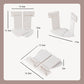 🛏️50% OFF NOW! Bed Sheet Holder‑Foldable Mattress Sheet Fastener Clips, Non‑Slip Sheet Grippers, Keep Sheets Tight & Prevent Slipping for Beds