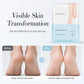 🐐50% OFF NOW! Goat Milk Deep Moisture Hand Foot Masks, 377 Brightening Exfoliating Foot Mask Set, 3D Ergonomic Spa Socks for Dry Cracked Heels, Intense Hydration Skin Rejuvenation