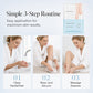 🐐50% OFF NOW! Goat Milk Deep Moisture Hand Foot Masks, 377 Brightening Exfoliating Foot Mask Set, 3D Ergonomic Spa Socks for Dry Cracked Heels, Intense Hydration Skin Rejuvenation