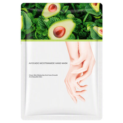 🐐50% OFF NOW! Goat Milk Deep Moisture Hand Foot Masks, 377 Brightening Exfoliating Foot Mask Set, 3D Ergonomic Spa Socks for Dry Cracked Heels, Intense Hydration Skin Rejuvenation