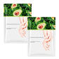 🐐50% OFF NOW! Goat Milk Deep Moisture Hand Foot Masks, 377 Brightening Exfoliating Foot Mask Set, 3D Ergonomic Spa Socks for Dry Cracked Heels, Intense Hydration Skin Rejuvenation