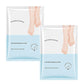 🐐50% OFF NOW! Goat Milk Deep Moisture Hand Foot Masks, 377 Brightening Exfoliating Foot Mask Set, 3D Ergonomic Spa Socks for Dry Cracked Heels, Intense Hydration Skin Rejuvenation