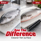 🐟50% OFF NOW! Electric Waterproof Fish Scaler Tool‑Fast Clean Rechargeable Automatic Fish Descaler, Durable Handheld Seafood Processing Tool for Home Kitchen & Fishing Use