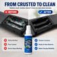 🔋50% OFF NOW! Remote Control Battery Leakage Cleaner, Precision Nozzle Electronic Contact Cleaning Spray, Rapidly Dissolve Battery Corrosion & Restore Conductivity for Household Battery‑Powered Gadgets