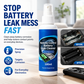 Battery Compartment Leak Cleaner Spray