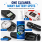 Battery Compartment Leak Cleaner Spray