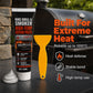 🔥50% OFF NOW! 60ml High‑Temp BBQ Grill and Smoker Repair Paste, Heat‑Resistant Sealant with Scraper, Crack Sealing Mending Compound for Barbecue & Smoker Ovens