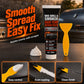 🔥50% OFF NOW! 60ml High‑Temp BBQ Grill and Smoker Repair Paste, Heat‑Resistant Sealant with Scraper, Crack Sealing Mending Compound for Barbecue & Smoker Ovens