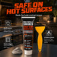 🔥50% OFF NOW! 60ml High‑Temp BBQ Grill and Smoker Repair Paste, Heat‑Resistant Sealant with Scraper, Crack Sealing Mending Compound for Barbecue & Smoker Ovens