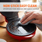 🧇50% OFF NOW! Mini Electric Waffle Maker for Easy Breakfast, Non‑Stick Compact Waffle Iron, Portable Household Breakfast Machine for Homemade Crispy Waffles