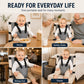 👶50% OFF NOW! Portable Baby High Chair Safety Harness Strap‑Convert Any Chair To Baby Dining Seat, 5‑Point Secure Hold Travel Feeding Harness, Lightweight Foldable Baby Seat Sling for Home Dining & On‑the‑Go Meals