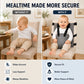 👶50% OFF NOW! Portable Baby High Chair Safety Harness Strap‑Convert Any Chair To Baby Dining Seat, 5‑Point Secure Hold Travel Feeding Harness, Lightweight Foldable Baby Seat Sling for Home Dining & On‑the‑Go Meals