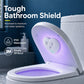 🚽Limited Time Offer £7.99 ! Smart UVC Toilet Sterilizer Light‑Motion Sensor Toilet Bowl Sanitizer Lamp, IPX4 Waterproof Rechargeable UVC Disinfection Device for Bathroom Toilet, Eliminates 99.9% Bacteria for Household Sanitation