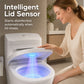 🚽Limited Time Offer £7.99 ! Smart UVC Toilet Sterilizer Light‑Motion Sensor Toilet Bowl Sanitizer Lamp, IPX4 Waterproof Rechargeable UVC Disinfection Device for Bathroom Toilet, Eliminates 99.9% Bacteria for Household Sanitation