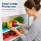 🧊50% OFF NOW! Waterproof EVA Fridge Shelf Liners‑Anti‑Slip Refrigerator Mats, Cut‑to‑Size Washable Fridge Drawer Protector for Kitchen Refrigerator Organization