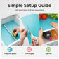 🧊50% OFF NOW! Waterproof EVA Fridge Shelf Liners‑Anti‑Slip Refrigerator Mats, Cut‑to‑Size Washable Fridge Drawer Protector for Kitchen Refrigerator Organization